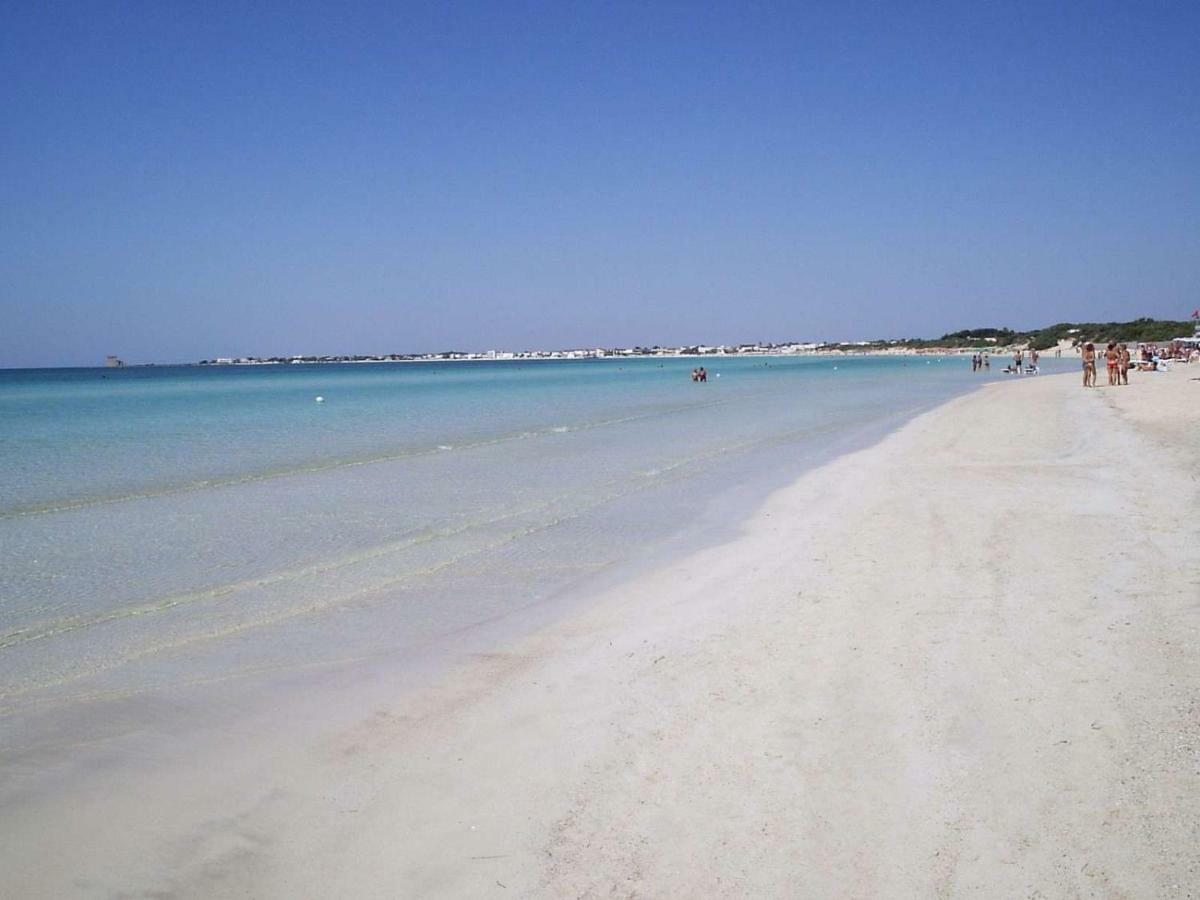 Villa Smeraldo Blu 托雷拉皮罗 外观 照片