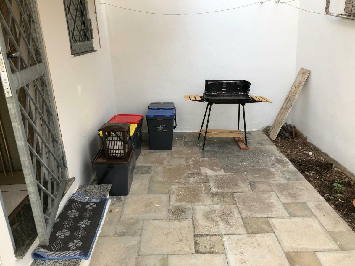 Villa Smeraldo Blu 托雷拉皮罗 外观 照片
